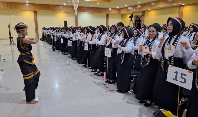 Mahasiswa Unigoro
