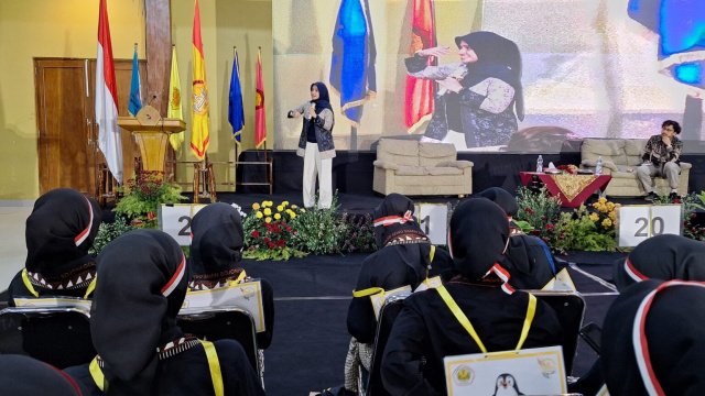 Mahasiswa Unigoro