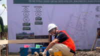 Direktur SDM dan Penunjang Bisnis PGN, Rachmat Hutama.
