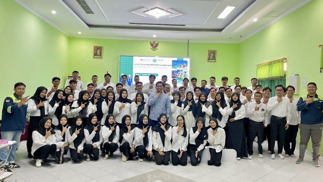 Disnakerin Tuban gelar pelatihan K3