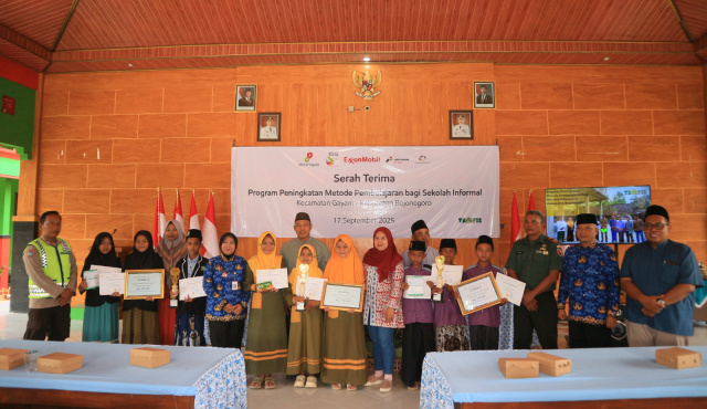 EMCL dan Tropis Indonesia