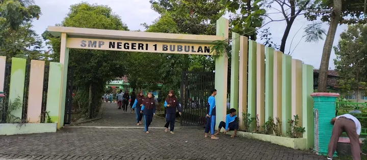 GOR Mini SMPN 1 Bubulan.