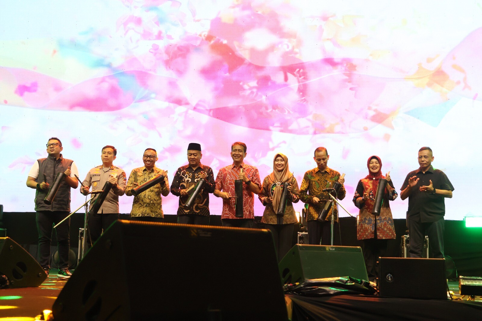 Pasar Rakyat Jatim.