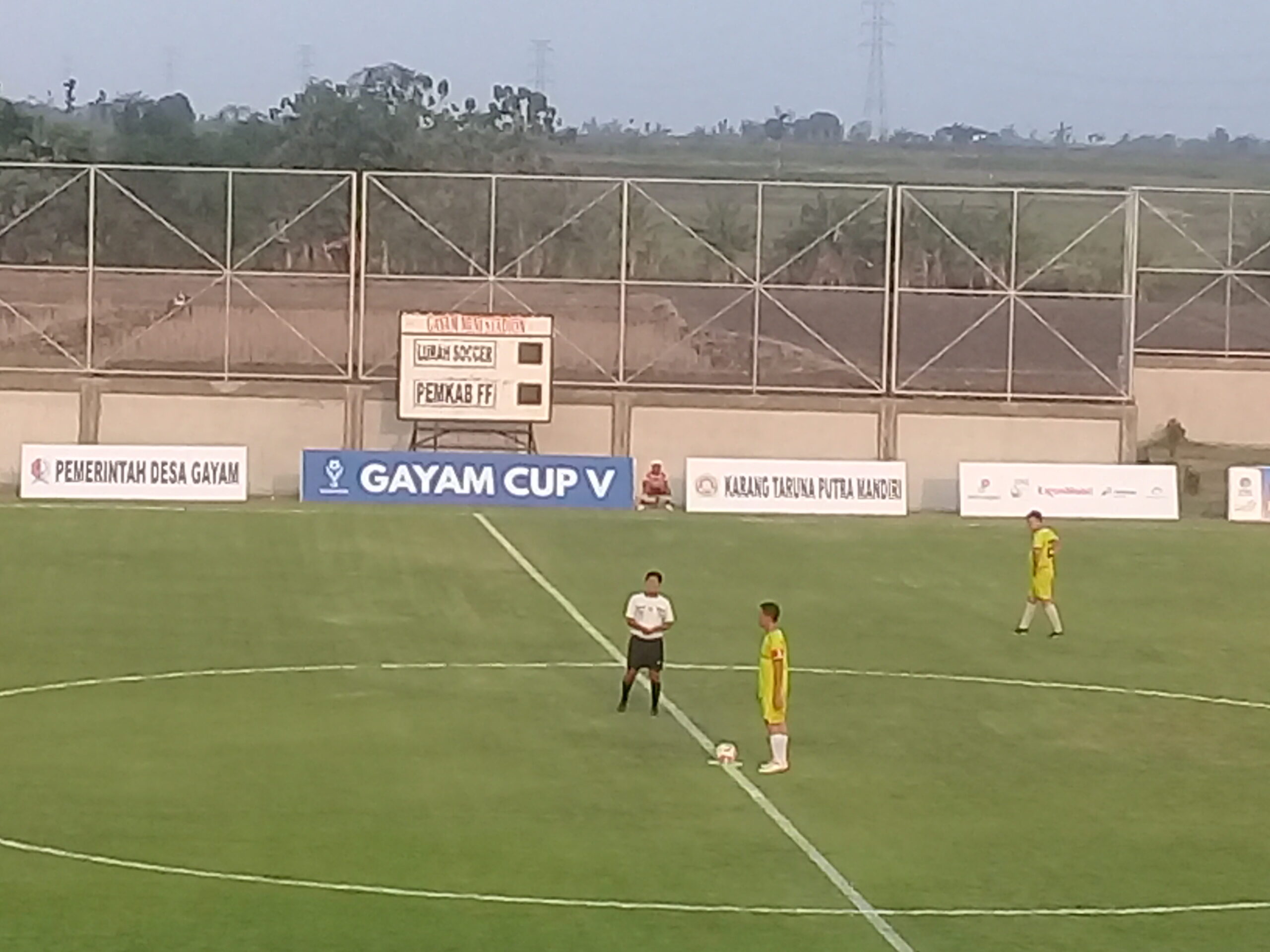 Gayam cup V.