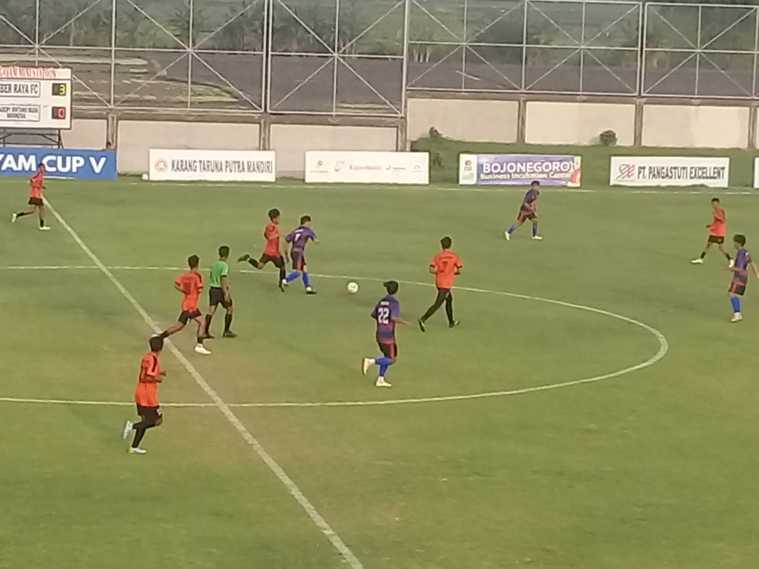 Turnamen Gayam Cup V. Turnamen Gayam Cup V.