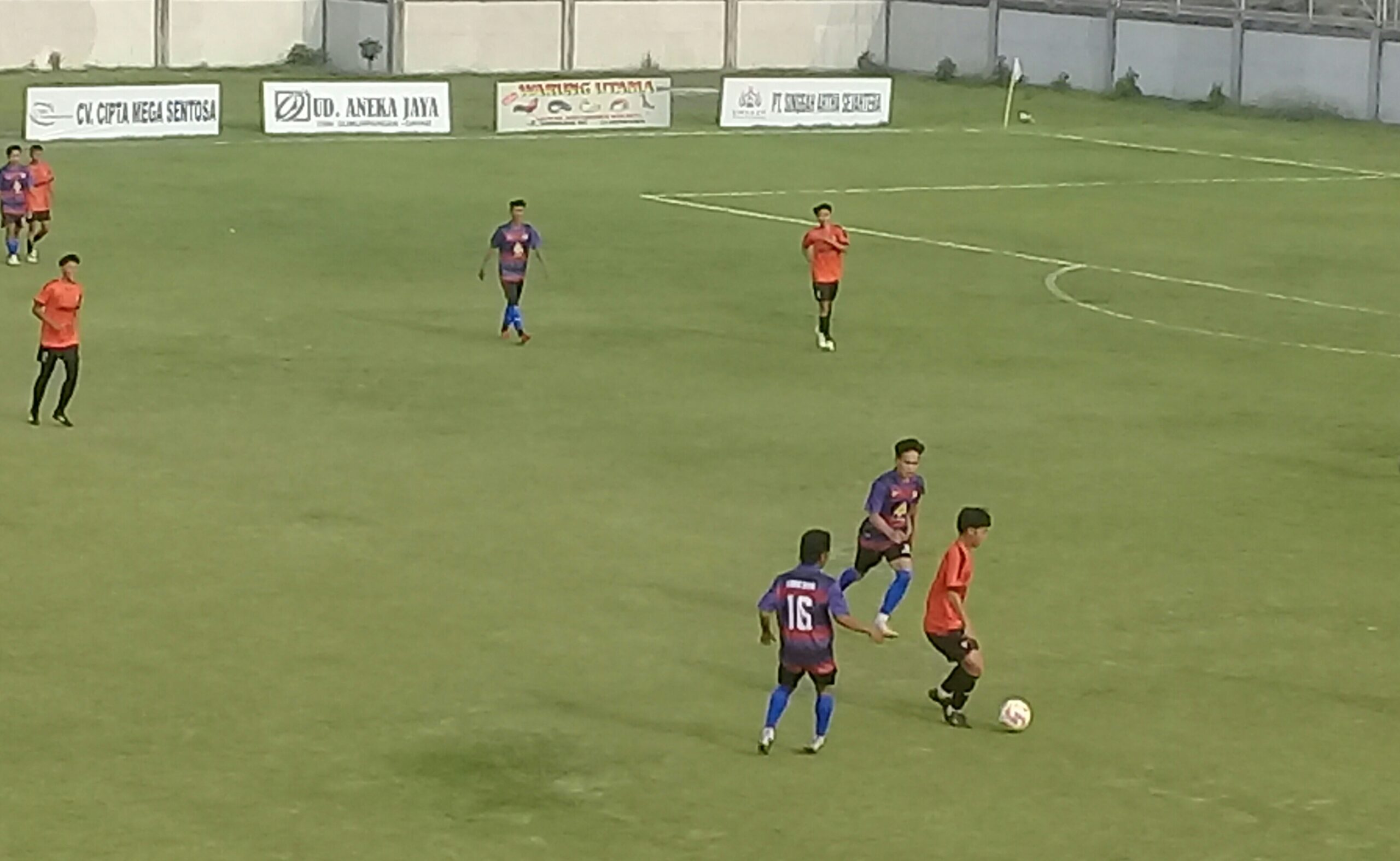 Turnamen Gayam Cup V. Turnamen Gayam Cup V.