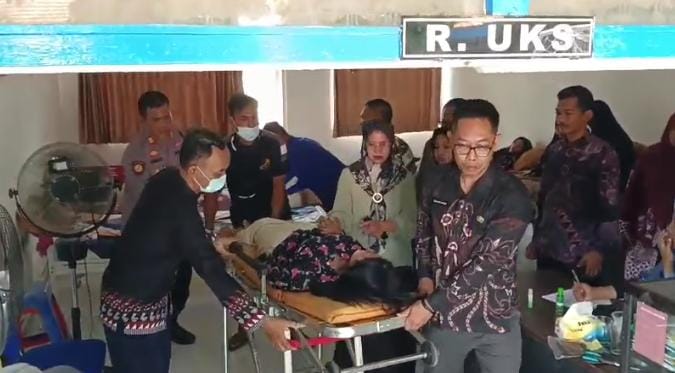 Keracunan massal MBG Bojonegoro.
