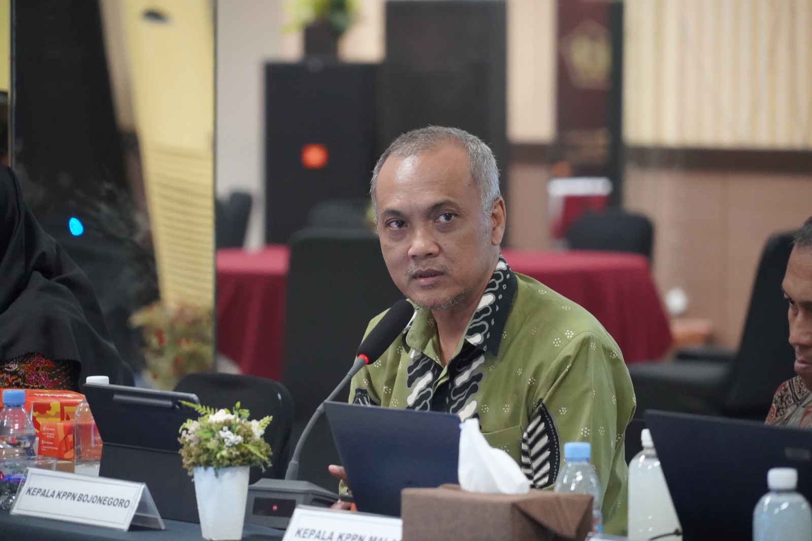 DBH Migas Bojonegoro.