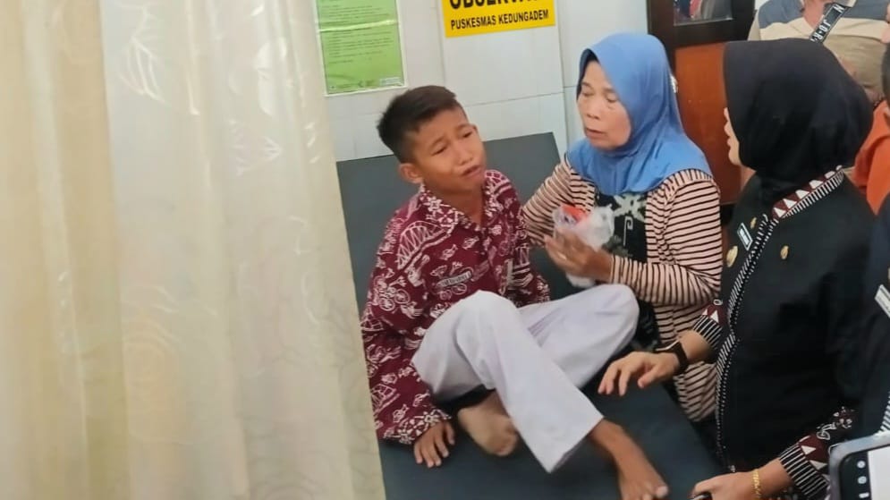 Keracunan massal MBG.