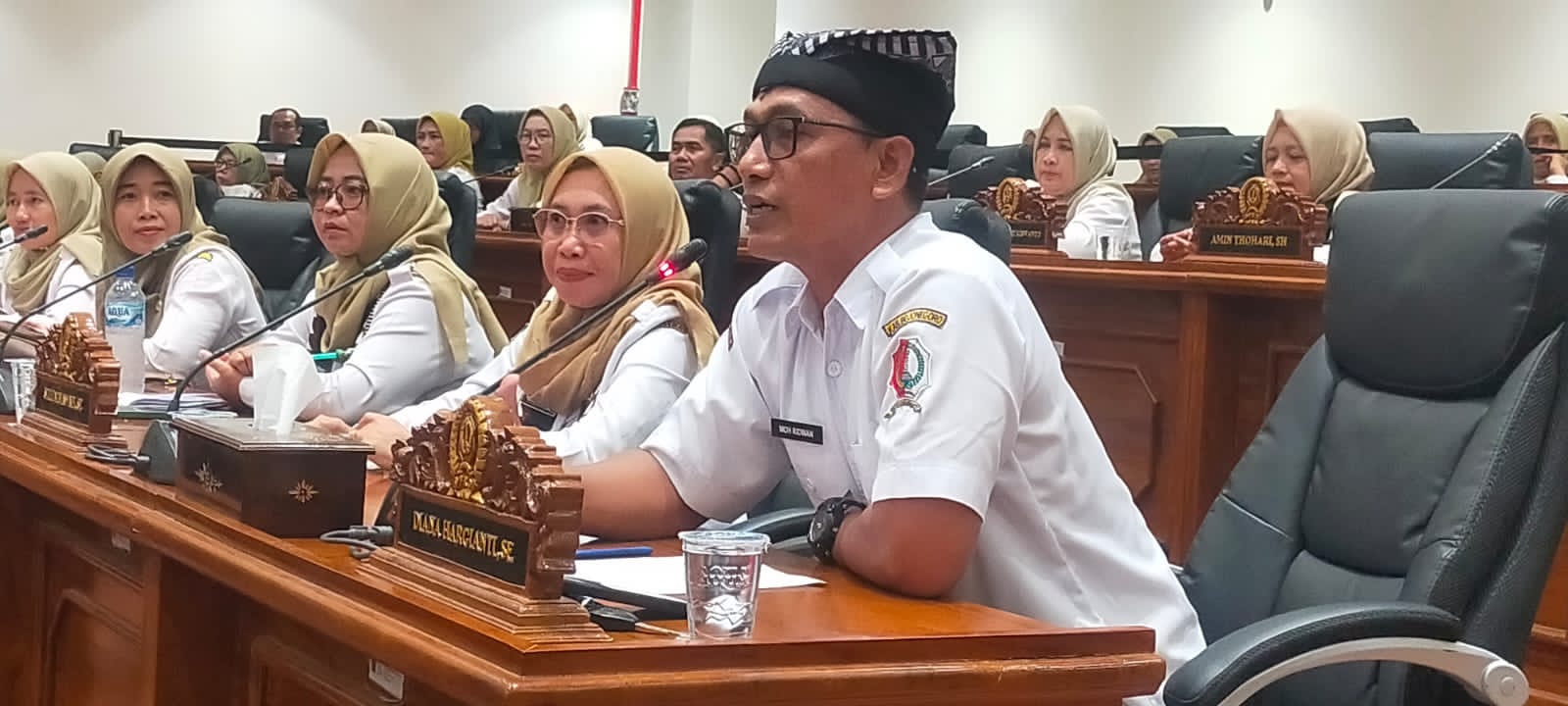 PPPK Bojonegoro angkatan 2021.