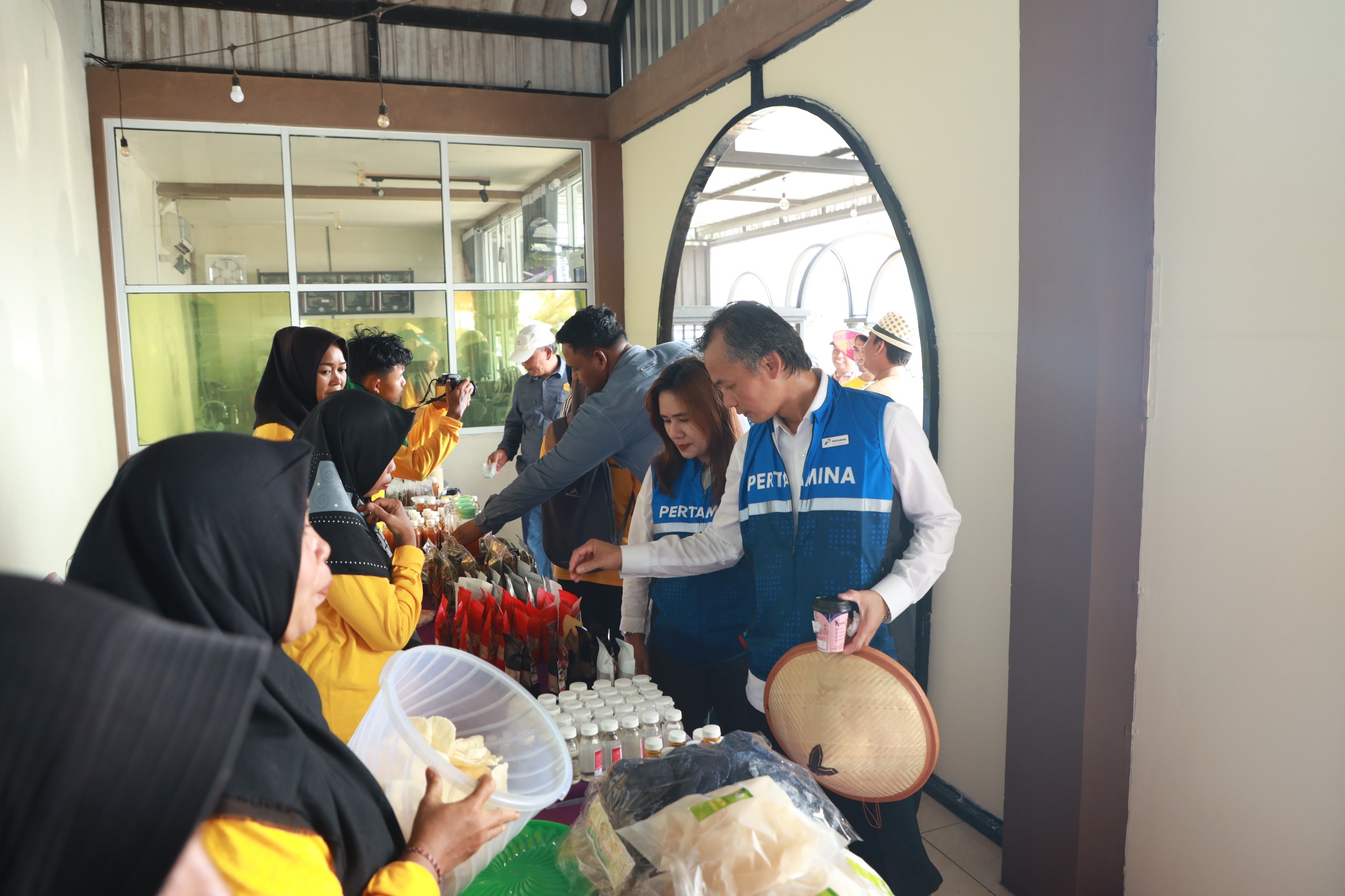 Pertanian organik blora.