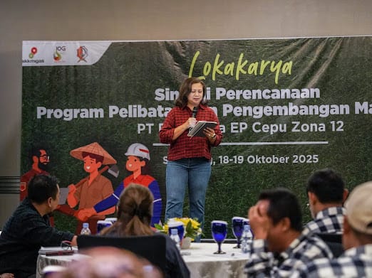 Lokakarya PEPC.