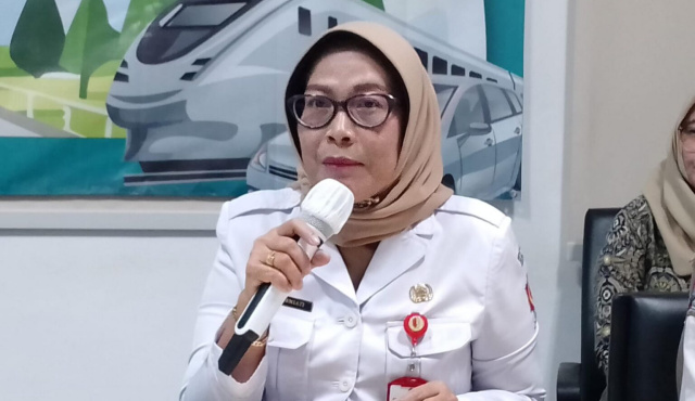Kadinkes Kabupaten Bojonegoro, Ninik Susmiati.