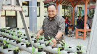 Ahli Pertanian Unigoro, Danang Ananda Yudha.