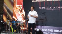 Kepala Perwakilan SKK Migas Jabanusa, Anggono Mahendrawan.