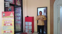 Kasatpol PP Bojonegoro, Heru Sugiharto