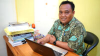 Dosen Fakultas Ekonomi Unigoro, Moh. Mustofa.