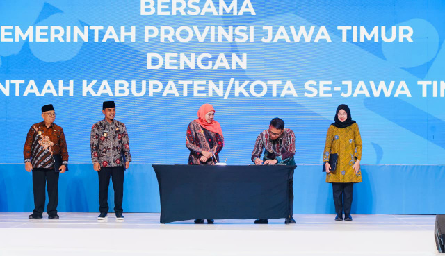 Bupati Bojonegoro Setyo Wahono