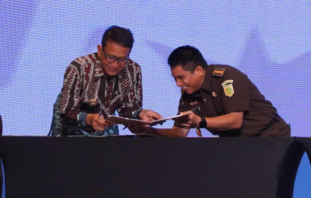 Bupati Bojonegoro, Setyo Wahono.