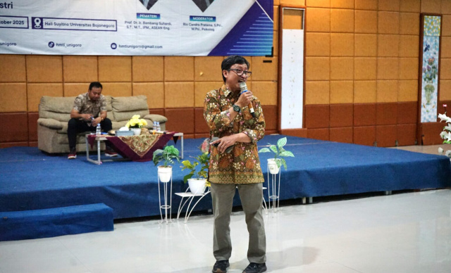 Prof. Dr. Ir. Bambang Suhardi, ST., MT., IPM., ASEAN Eng.,