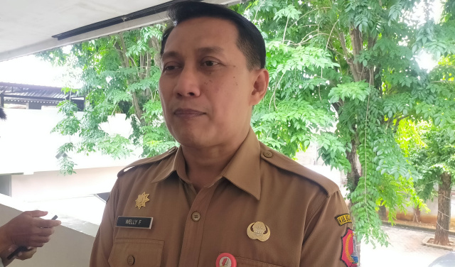 Kepala Disbudpar Bojonegoro, Welly Fitrama.
