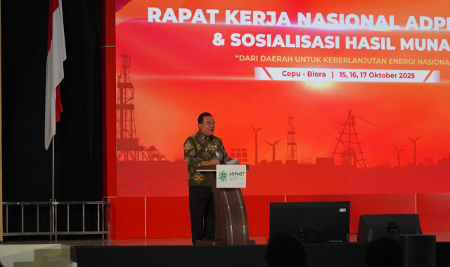 Bupati Blora Arief Rohman.