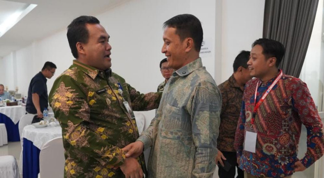 Bupati Bojonegoro, Setyo Wahono.