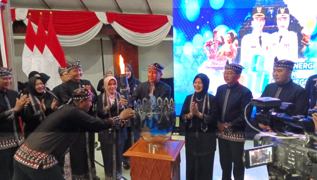 Bupati Bojonegoro, Setyo Wahono