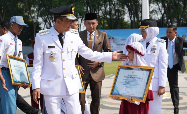 Bupati Bojonegoro Setyo Wahono