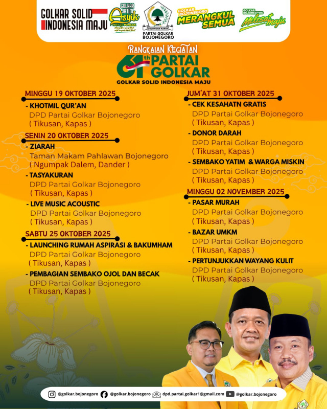 Partai Golkar