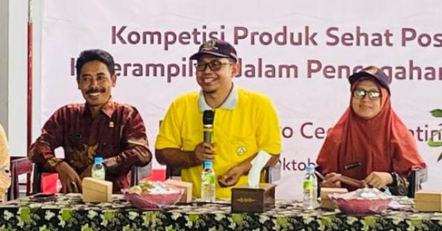 Yayasan Paratazkia dampingi kades posyandu