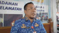 Kepala Bappeda Bojonegoro, Achmad Gunawan Ferdiansyah.