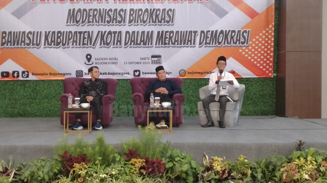 Bawaslu Bojonegoro