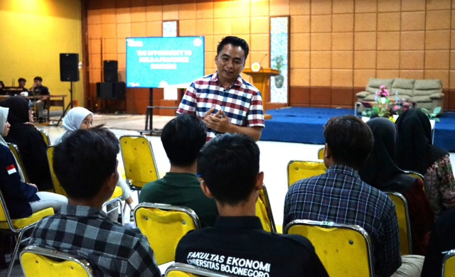 Kuliah praktisi