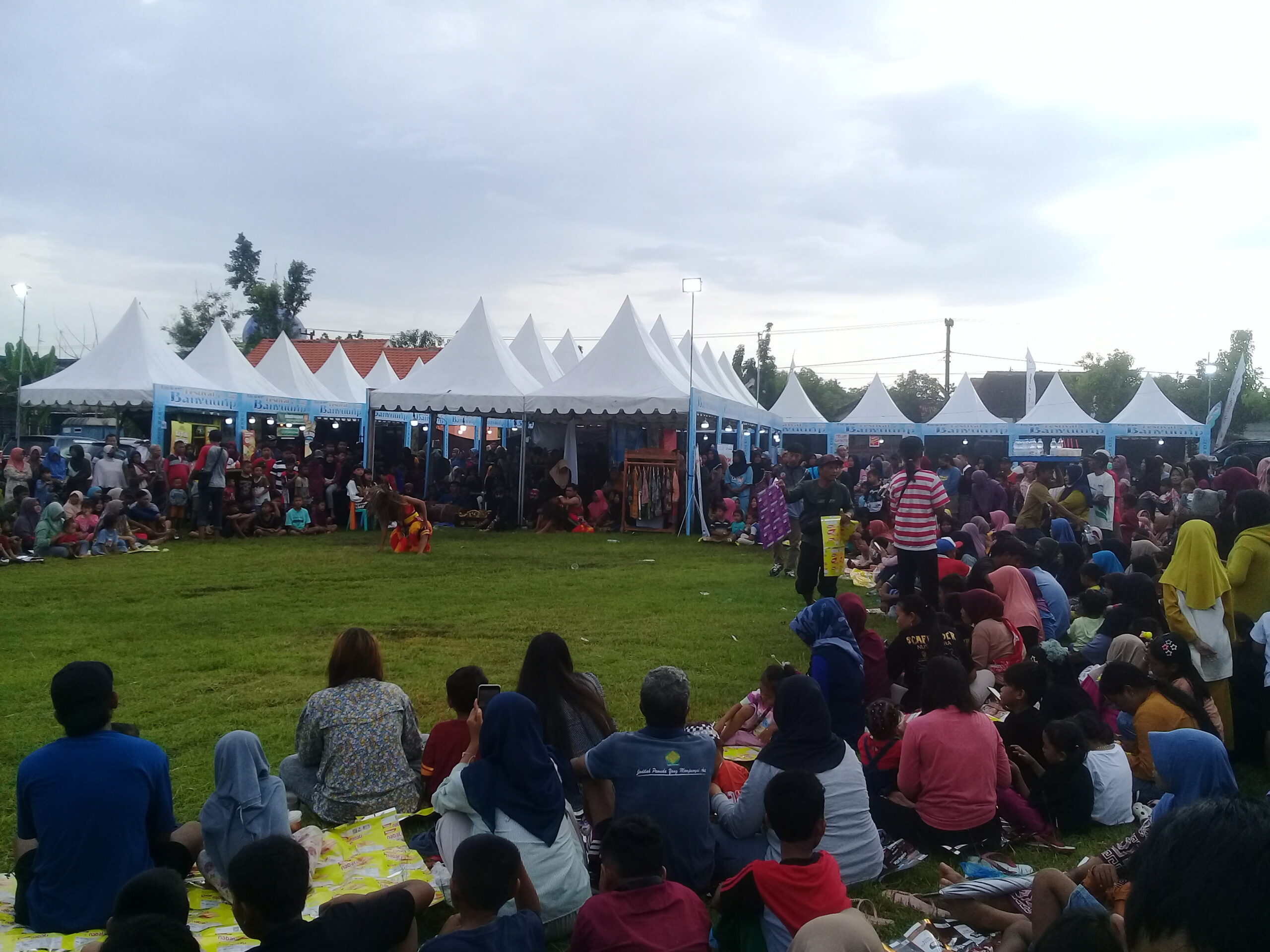 Reog Singo Manggolo.