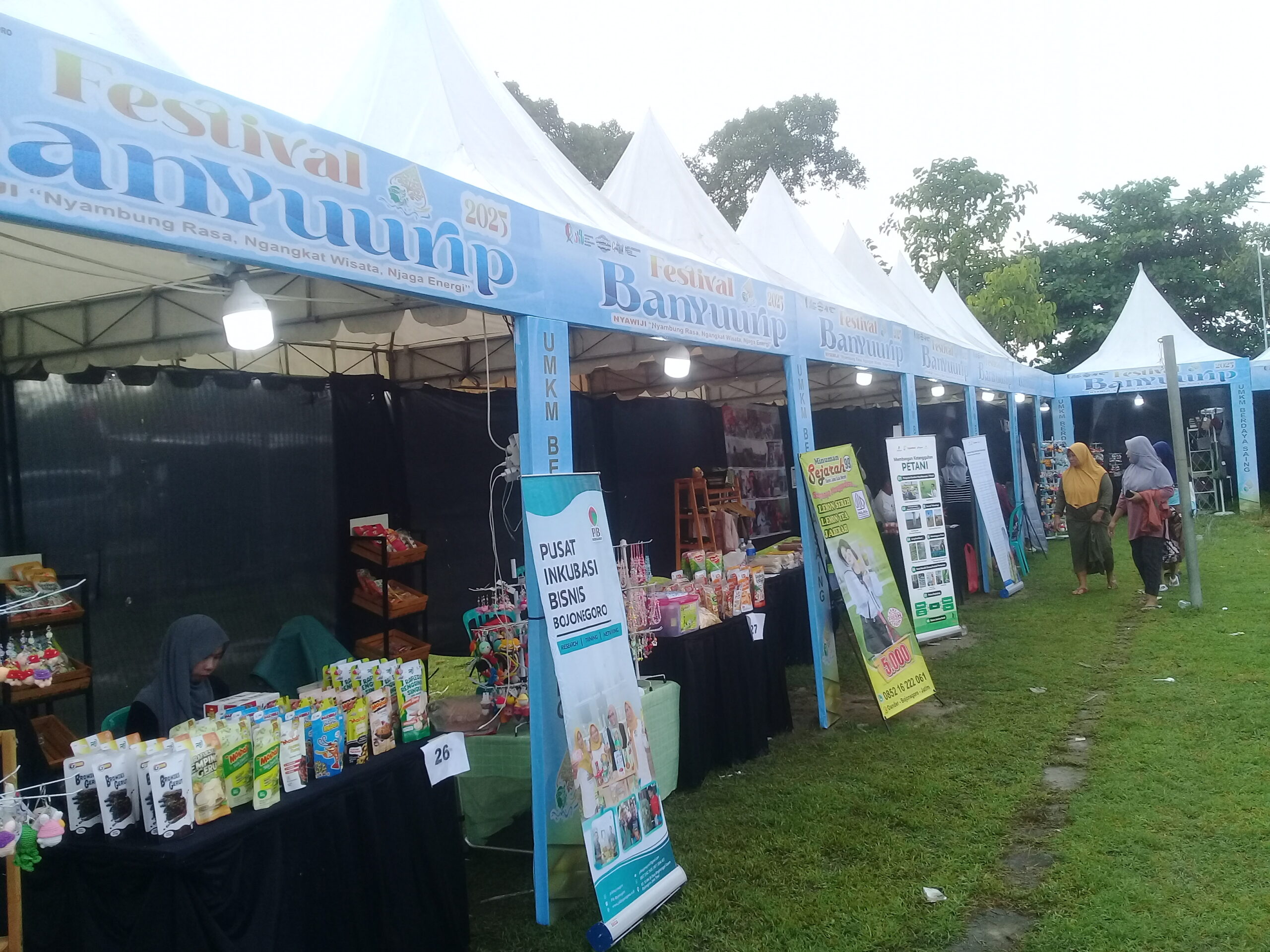 Festival Banyu Urip 2025.