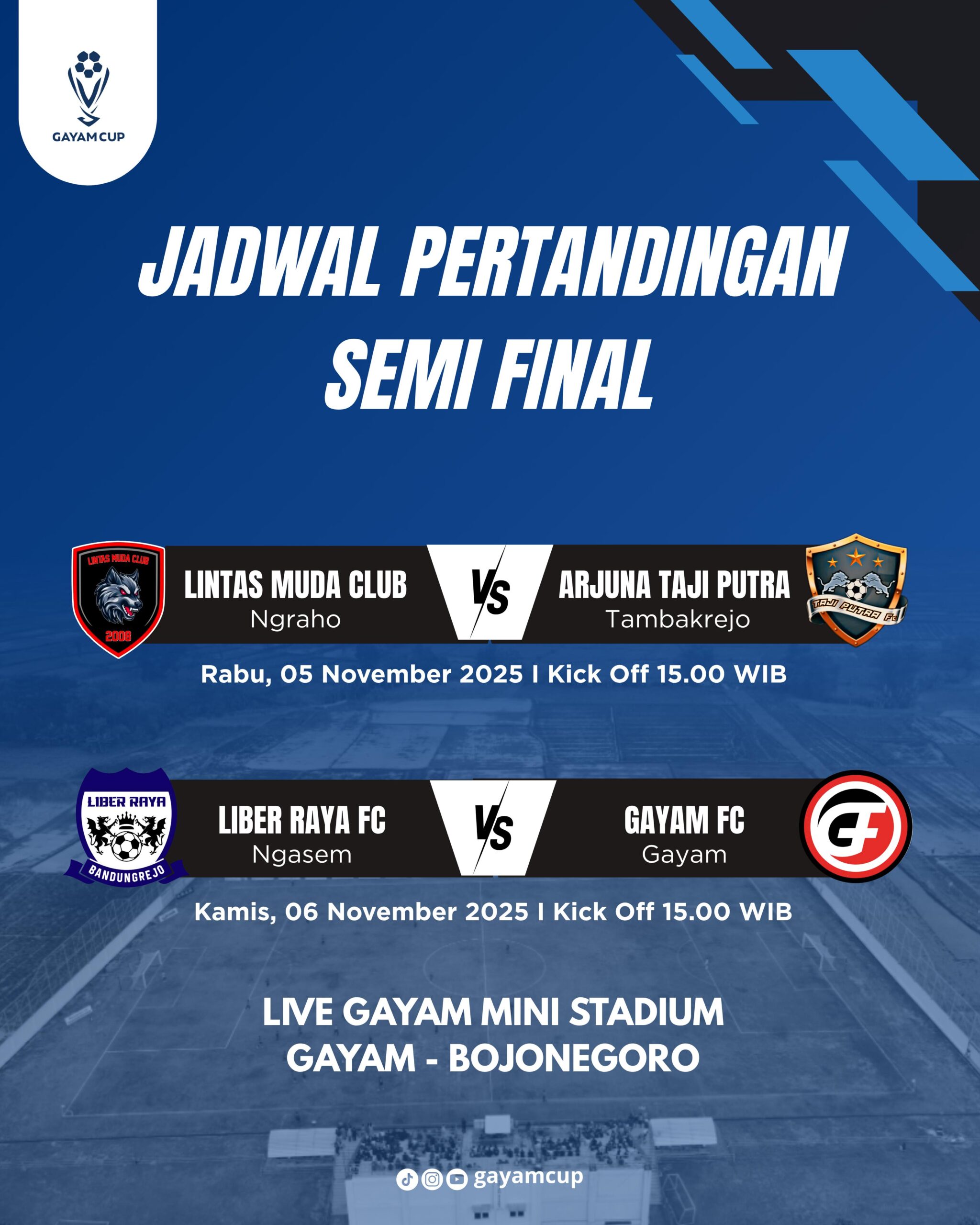 Gayam Cup V.