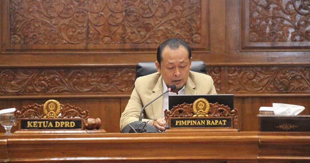 Raperda Dana Abadi Pendidikan Bojonegoro.