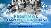 Festival Banyu Urip 2025.