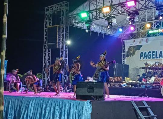 Seni budaya kaliombo.