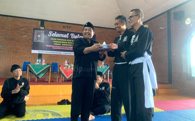 SH Terate Bojonegoro.