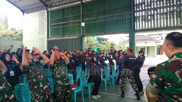 Retret pegawai PDAM Bojonegoro
