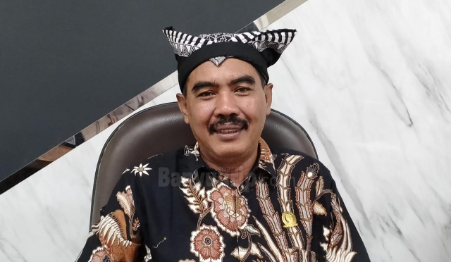 Anggota Komisi A DPRD Kabupaten Bojonegoro, Sudiyono.