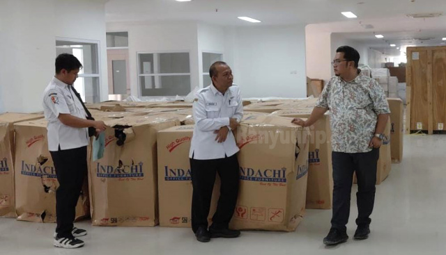 Ketua Komisi C DPRD Bojonegoro, Ahmad Supriyanto .