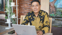 Dekan FISIP Unigoro, Ahmad Taufiq.