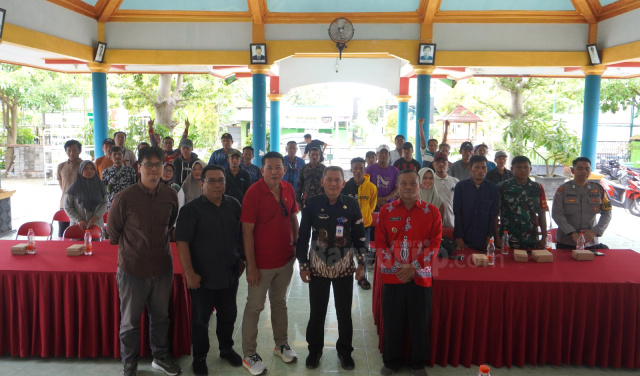 UMKM binaan Pertamina EP Sukowati Field