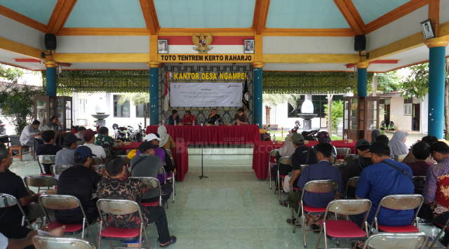 Sosialisasi program PPM