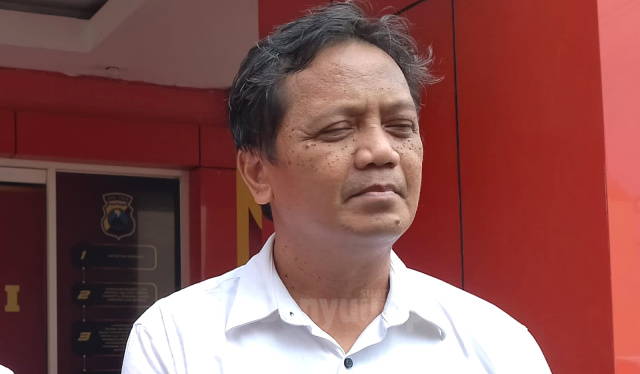 Agus Susanto Rismanto.