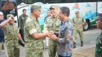 Wakil Panglima TNI Jenderal Tandyo