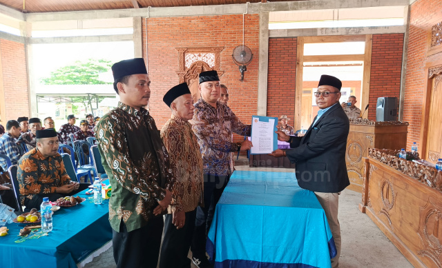 PKDI Kecamatan Gayam